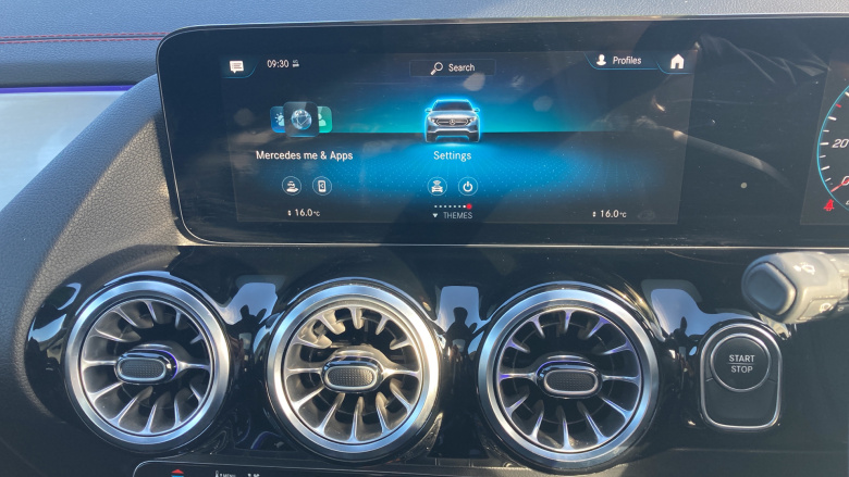 Mercedes-Benz Eqa 300 4M 168kW AMG Line Premium 66.5kWh 5dr Auto Electric Hatchback